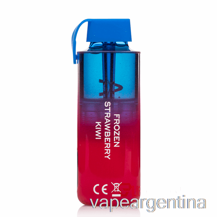 Vozol Neon 10000 Vape Desechable Fresa Kiwi Congelado Argentina